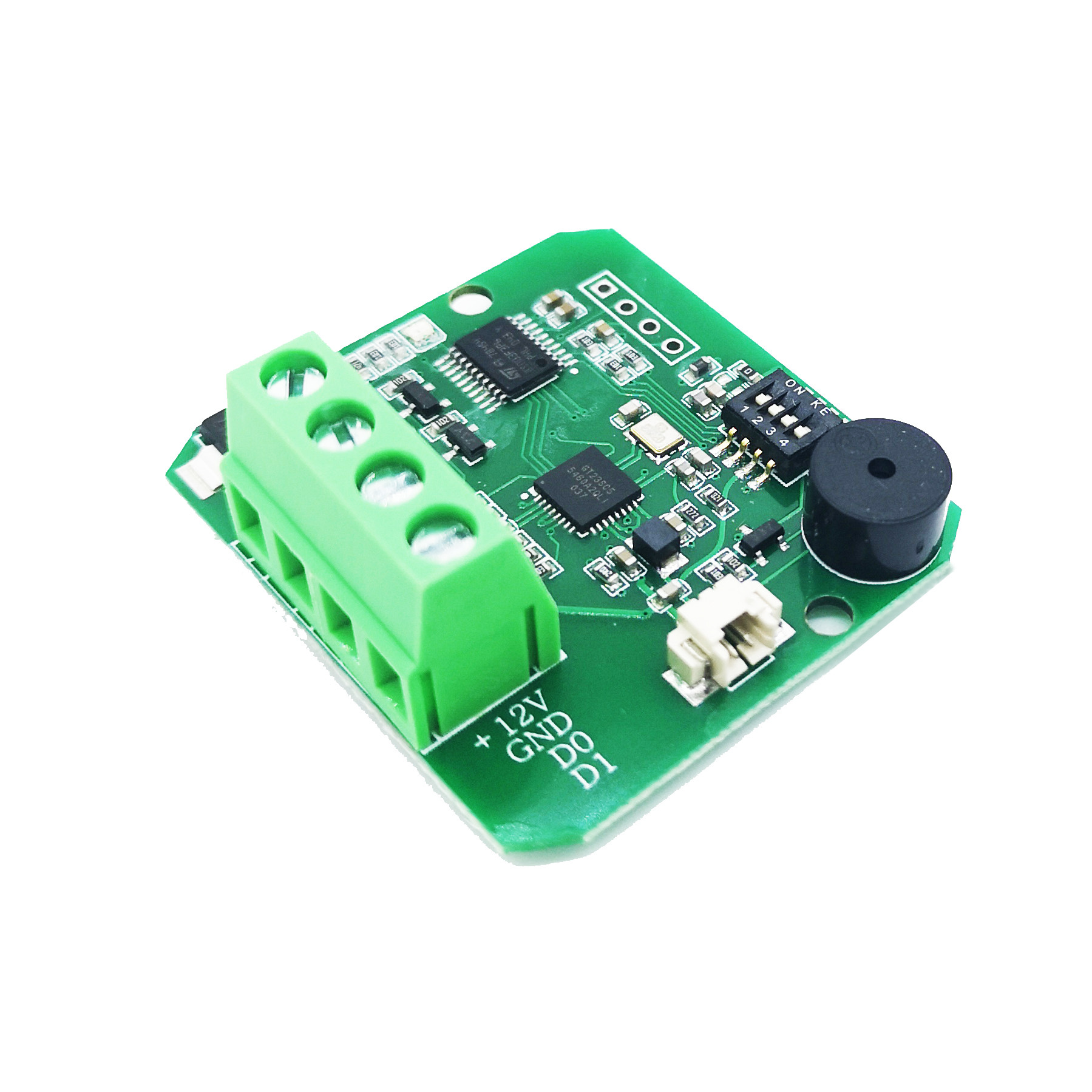 Кружка с RFID-читателем большой дальности для Arduino 3.3V / 5V / 12V источник питания 39 * 19 мм