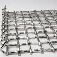 Grelha de arame galvanizado galvanizado de malha de arame acoplada de uso pesado de 20 gauge