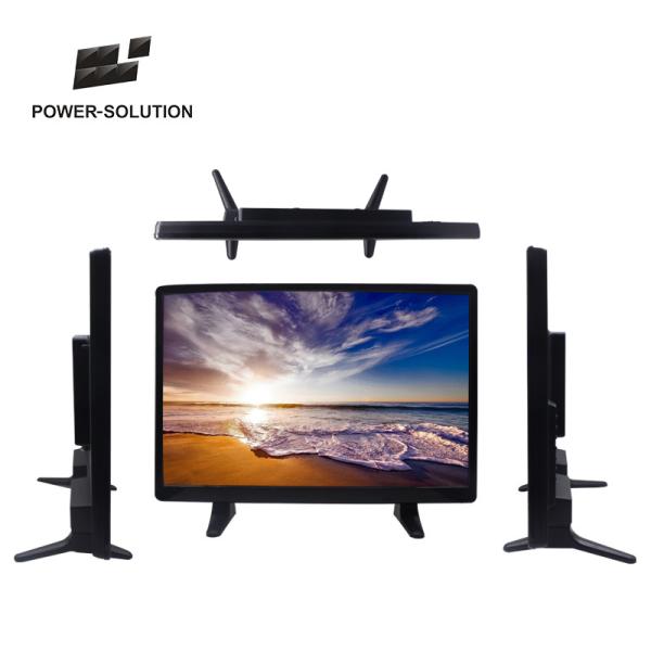 20W Solar System To Run Tv And Fridge , 5m Cable Solar Powered Tv