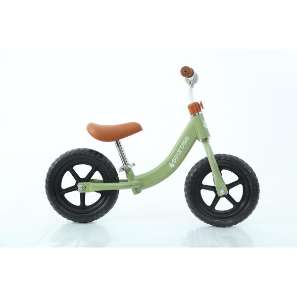Exquisite Single Speed Push Baby Balance Bike 12 Inch Balance Bike