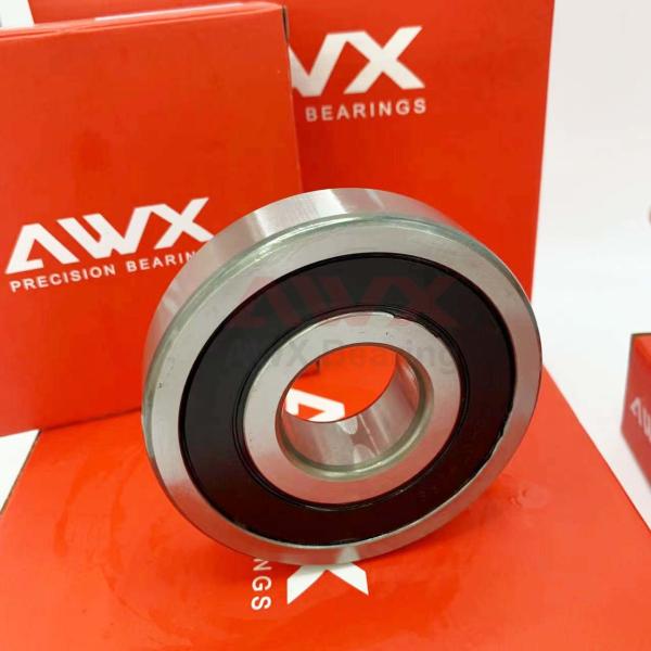 Electric Motors 6200 Ball Bearing With Deep Groove Structure Best 61800 Zz Bearing
