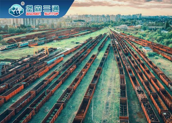 Sweden Chinese Train Freight Shipping From China To Europe France Luxembourg Belgium