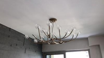 Living room Bedroom Wooden Tree Branch decorative lustre pendant home Chandelier lighting( WH-CI-107)