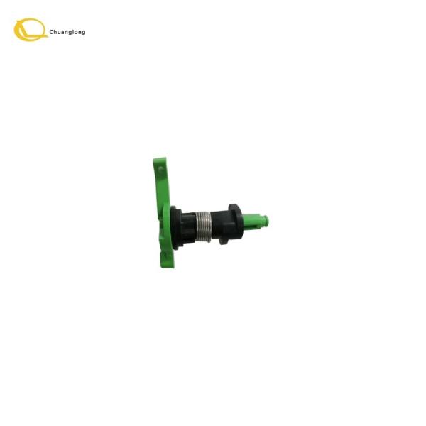 01750043537 Wincor Nixdorf Green Lockastic Plastic Lock Assy 2050XE Cassette CMD-V4 Sealing Cover for ATM machine parts 1750043537