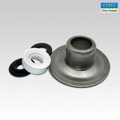 6204 ZZ Rolamento de 147 mm Rodamento de rolamento idler TK6204-152