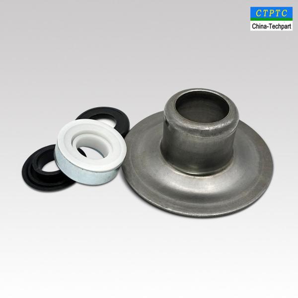 6204 ZZ Rolamento de 147 mm Rodamento de rolamento idler TK6204-152