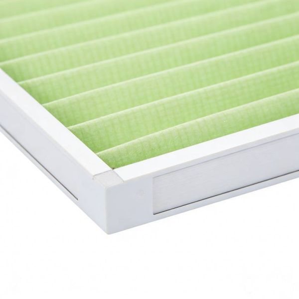 HVAC Furnace Filters Replacement Element Industrial Primary Compatible Multi Size