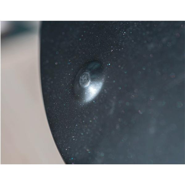 Kitchen Anti Corrosion 0.49KG Steel Fruit Basket