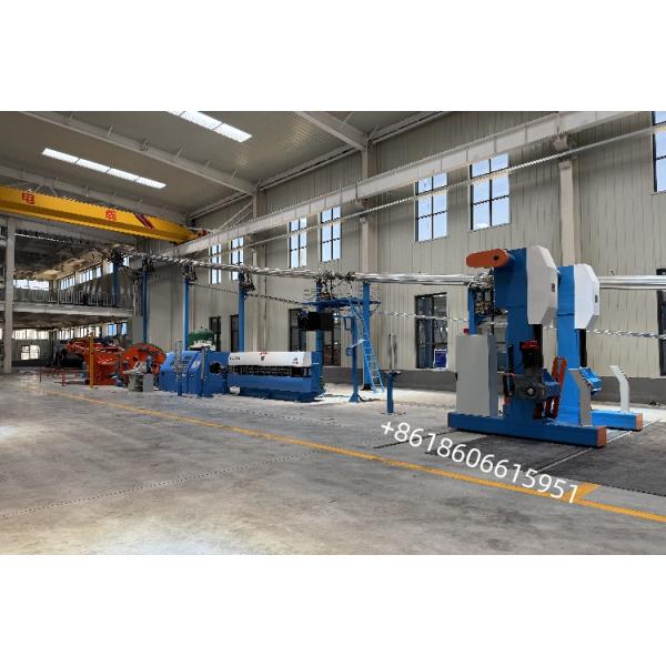Low Price Supply Laying-up Machines Cradle Type Cable Laying Up Machinery