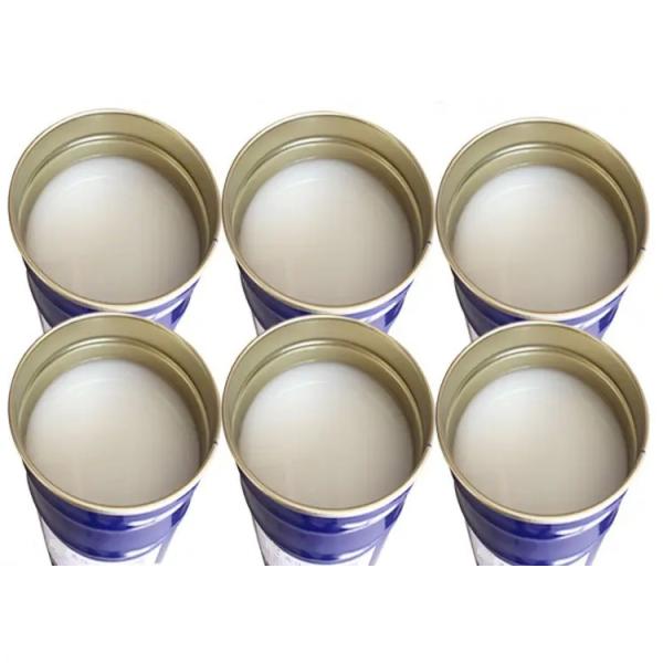 Different Hardness Tin Curing Silicone Rubber 15 Shore a and ≤0.3% Shrinkage