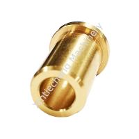 Óleo de aço Rig Components Precision Machining do chapeamento de cobre 45 do OEM