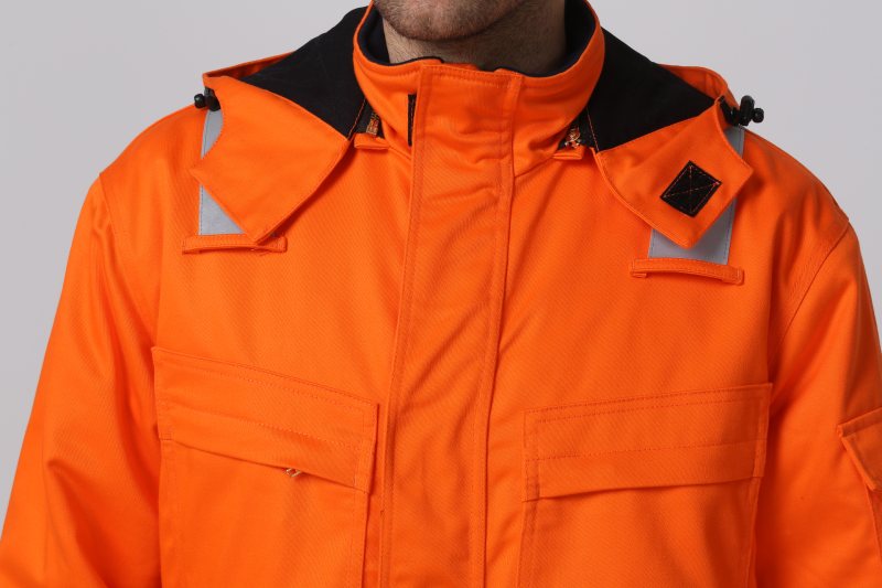 Coveralls работы зимы Breathable людей для энергетической промышленности электричества