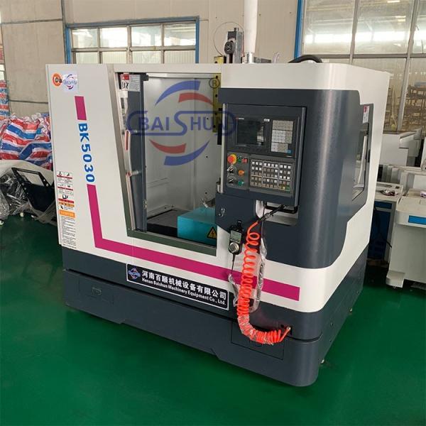 CNC тяжелые рабочие станки станков обработки металла Металлическая фрезерная вертикальная металлическая слотная машина