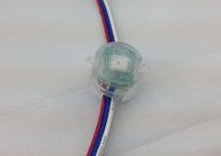 C.C. 5V da luz do pixel do diodo emissor de luz da decoração 12mm 20mm RGB, corda do diodo emissor de luz RGB