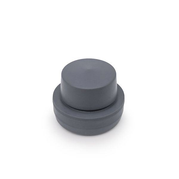 Φ13-BS Customized Butyl Rubber Stopper ISO13485 Certified for Vacuum Blood Collection Tubes