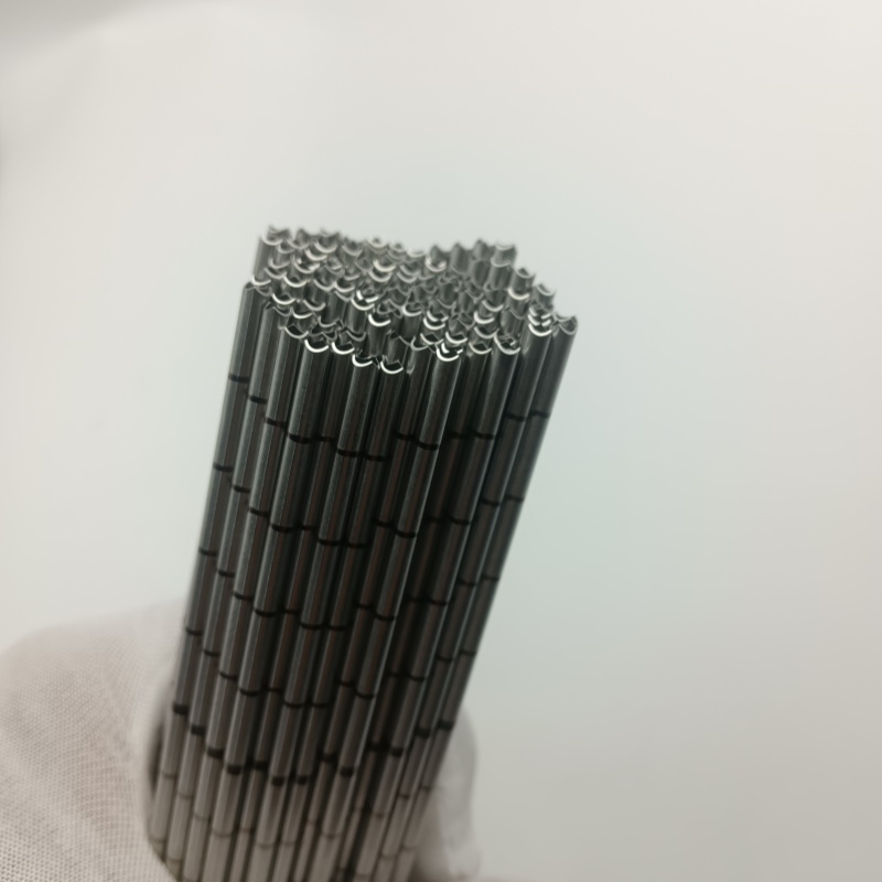 304 Stainless Steel Needle  Double-edged Needle  Vaccine Syringe  Tapered Needle  Custom Processing