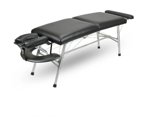 Алюминиевые массажные столы и кровати Салон красоты Массажный стол Спа-кровать