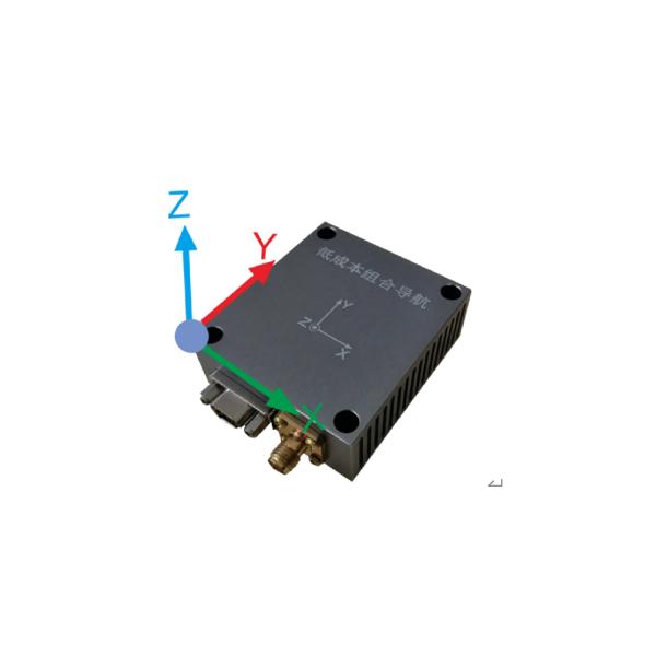 Технология MEMS и спутниковая интегрированная система навигации 50Hz-200Hz