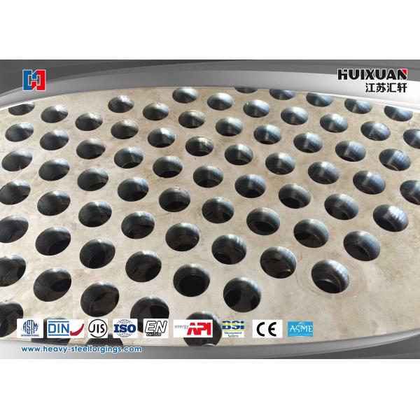 Термическая обработка КТ 4000ММ 20МнМо 20МнМоНб вковки трубки сосуда под давлением