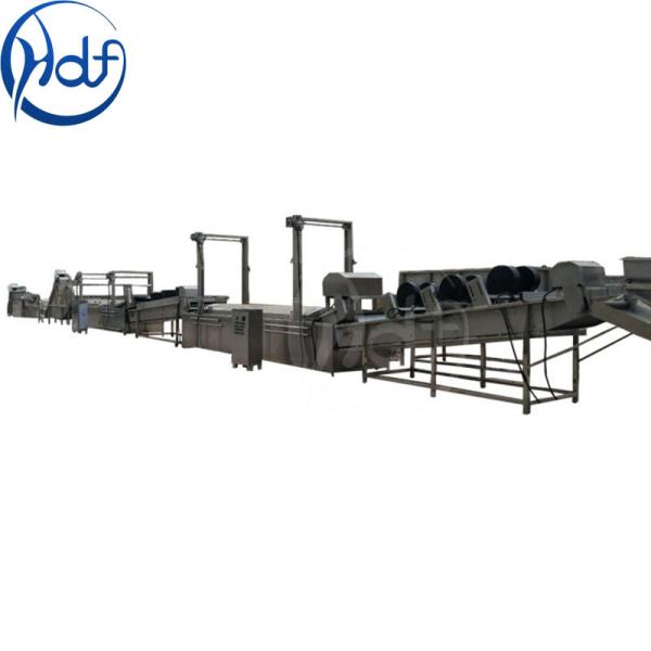 Electric donut fryer fried potato chips making machines potato chips machine for sale
