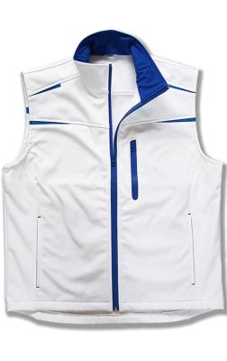 Veste do Workwear 320g/M2 OD70 do tempo frio do Spandex do poliéster 4% de 96%