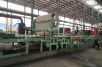 Linha de produção mineral maquinaria da placa de fibra do de alta capacidade dos materiais de construção