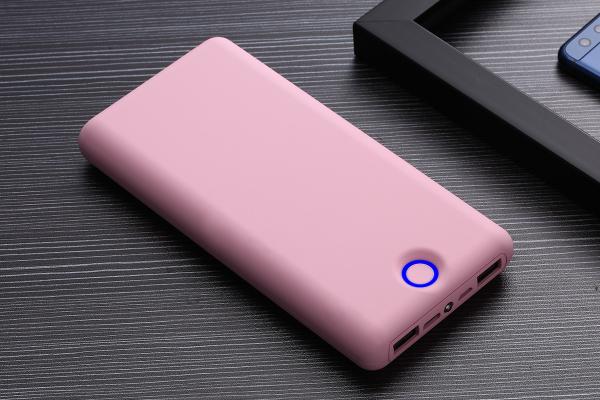 2019 Best Seller 20000mAh 18650 battery Type-C Fast Charging Portable Power bank Dual USB Port