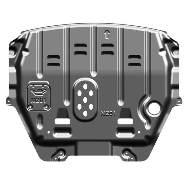 2015-2016 Year BMW Car Fitment Steel Guard Plate for MINI-R Underbody Protection Armour