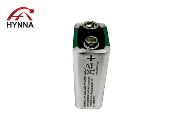 9 Volt 6lr61 Pp3 Alkaline 9V Battery Dry Cell Long-lasting Support OEM And ODM Service