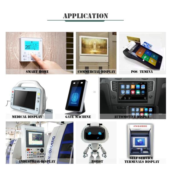 5.0 дюймовый TFT LCD дисплей Экран опциональный сенсорный панель Raspberry Tft дисплей