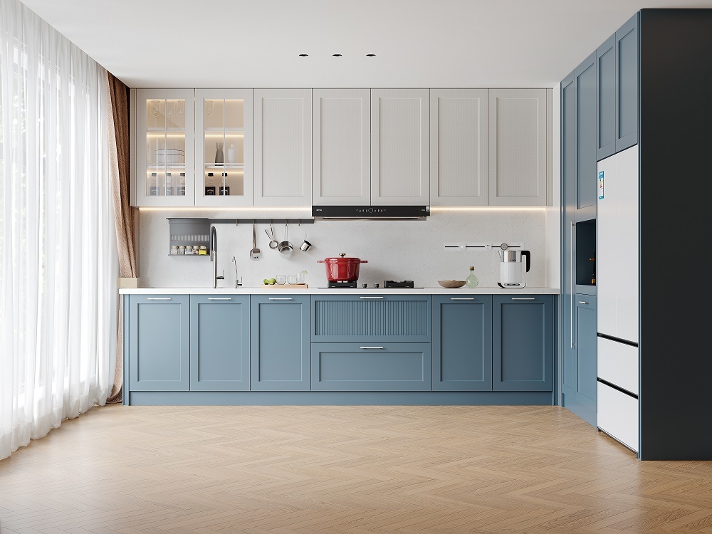 Wholesale Kitchen Cabinets | Custom Kitchen Cabinet Manufacturer & Exporter