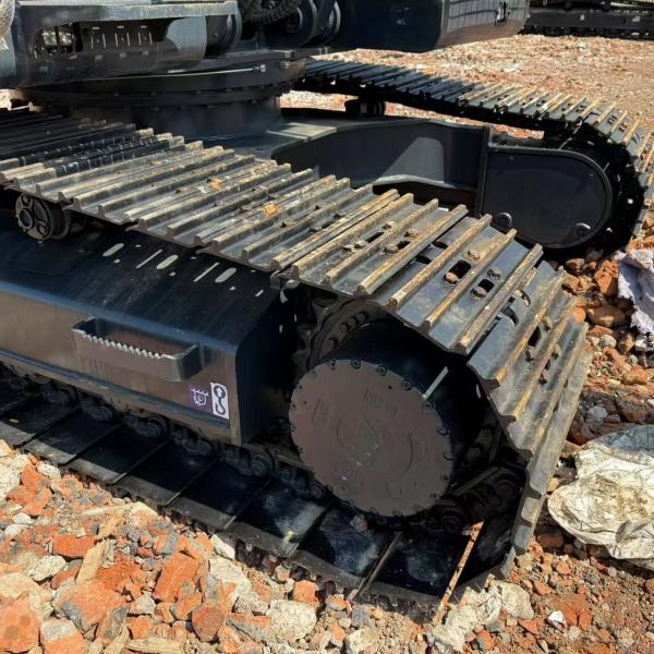 Korea Original Used Hyundai 220LC-9S Excavator Used Robex Hyundai 220 Excavator 220LC-9S Used Excavators for Sale