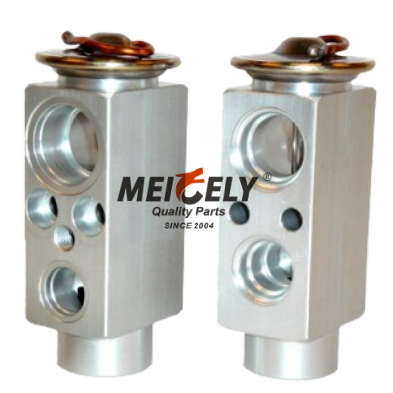 OEM Equivalent Precision-Machined A/C Expansion Valve with Anti-Corrosion Aluminum Alloy for Mack Trucks