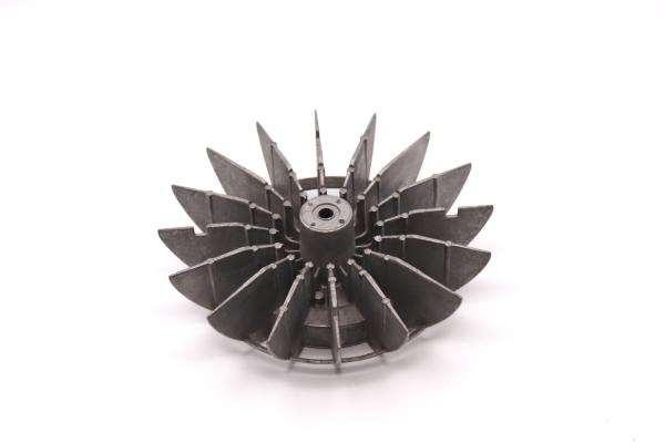 High Power Anodized Die Cast Heat Sink Alloy Material Wide Application