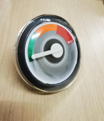 Electric Water Heater Thermometer  Hot Water Heater Thermometer Round Temperature Gauge