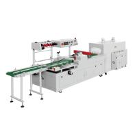 PRY-420 Máquina Empaquetadora de Sellado por Termocontracción de Tipo Reciprocante de Alta Velocidad Totalmente Automática