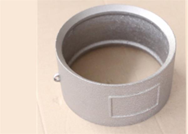 Gray Iron Sand Casting Parts For Pipe Clamp，Ductile Iron Casting Part Available