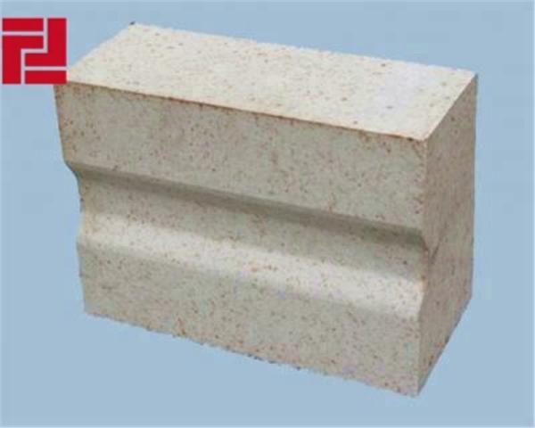 Teor de CaO em % Oem/Odm Com resistência ao calor para forno de vidro Mullite Andalusite Silica Brick Acid Refractory