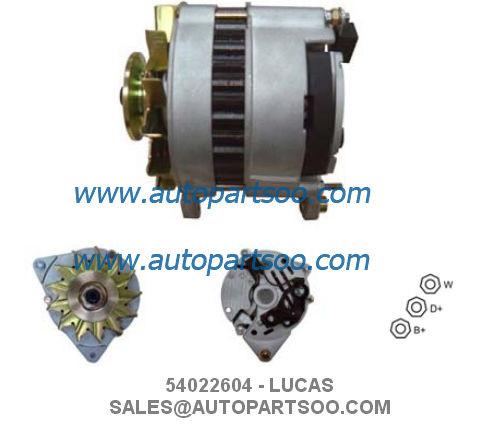 26021143 - LUCAS Alternator 12V 65A Alternadores
