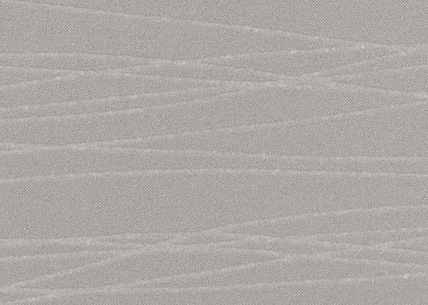 Simple Grey Stripes Modern Removable Wallpaper for Home , Embossed Wall Coverings
