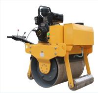 Machines de construction résistantes de taille de Road Roller Small de modèle de LTC08H