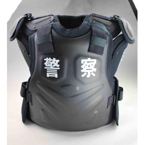 Комод полиции военный ФБФ & задний бронежилет бунта с предохранением от Кротч