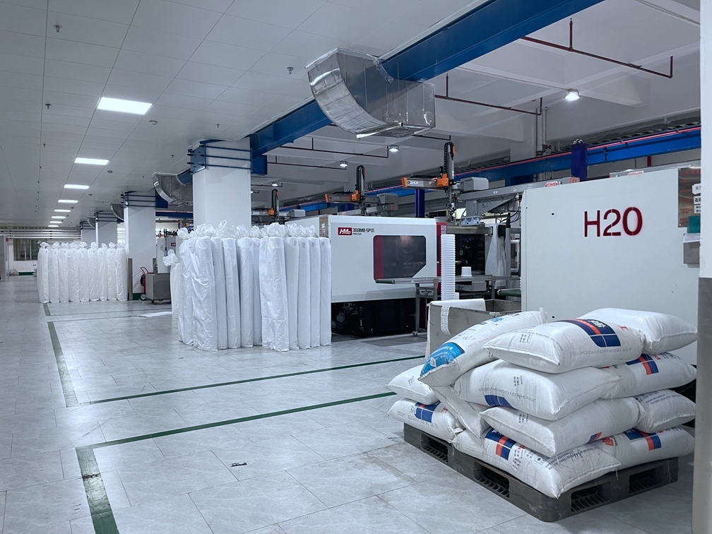 Hunan Jieming Plastics Industrial Co., Ltd.
