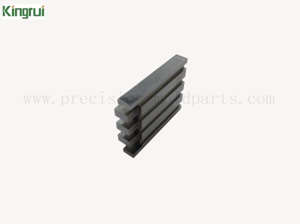 OEM Precision Injection Mold Components in Fully Surface Grinder Finished