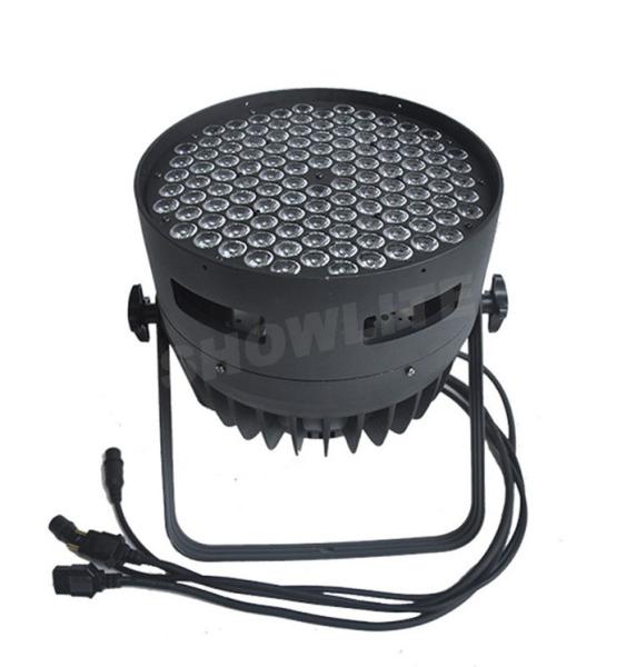 Indoor 120*3W LED Par Wash Lights RGB 3 In 1/RGBW Mix Color IP33 Rating
