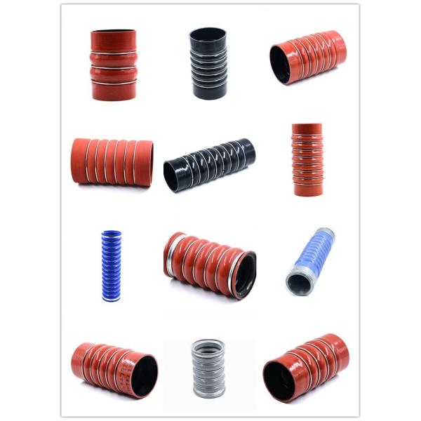 130-1303026 тележка Kamaz русская разделяет резиновый шланг силикона теплостойкий