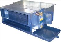 Jetex Chilled Water Commercial Fan Coil Units Horizontal Type With Return Box