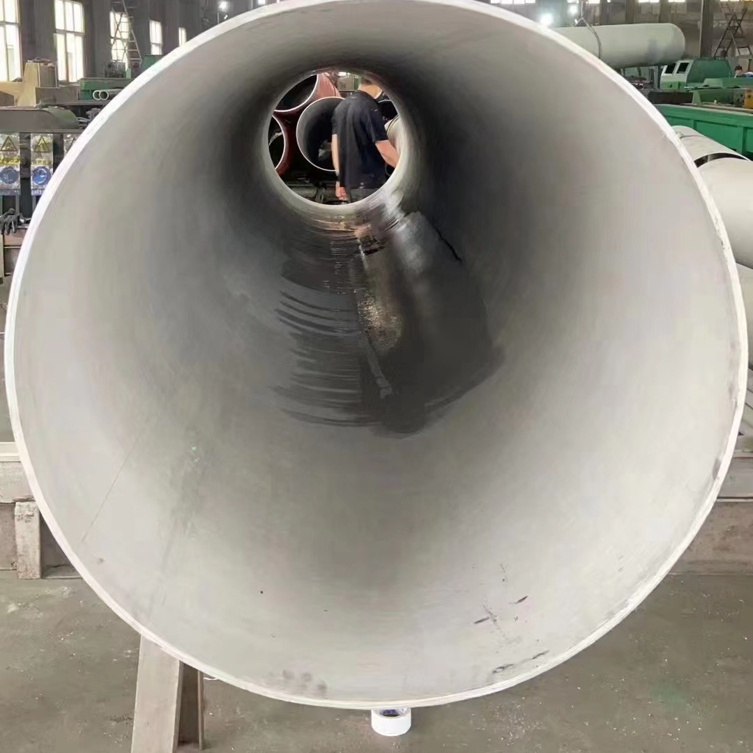 Горяче прокатаная маринованная отделка SS трубы ASTM A312 A213 TP316L трубы из нержавеющей стали