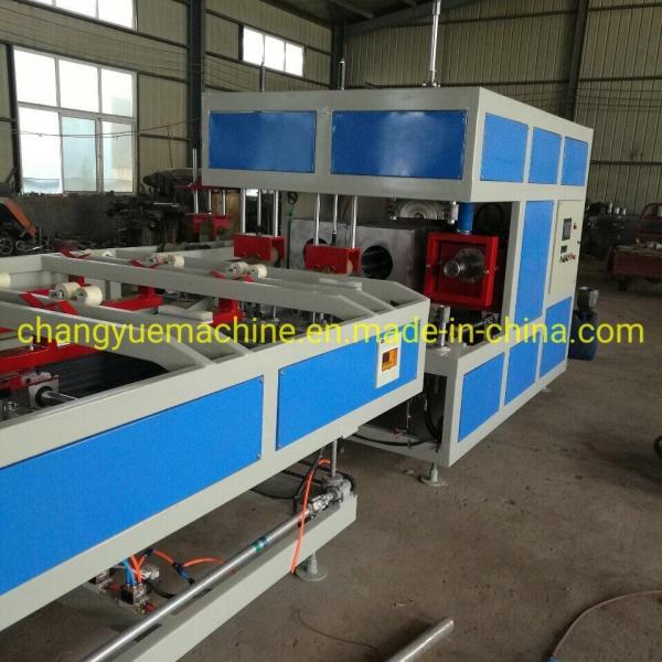 Customized SJSZ 65/132 Automatic PVC Pipe Extrusion Machine for Water Supply Exporter