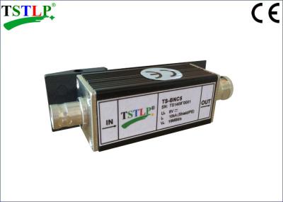 Protetor de impulso coaxial do relâmpago dos dispositivos de transmissão com conector de BNC